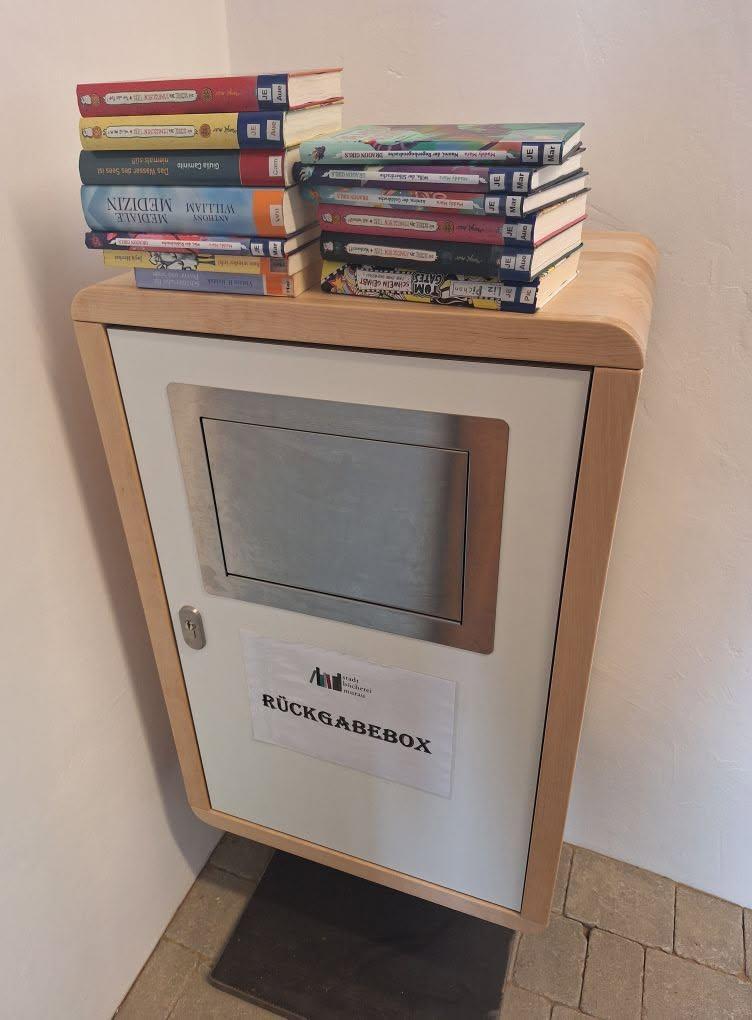 Rückgabebox