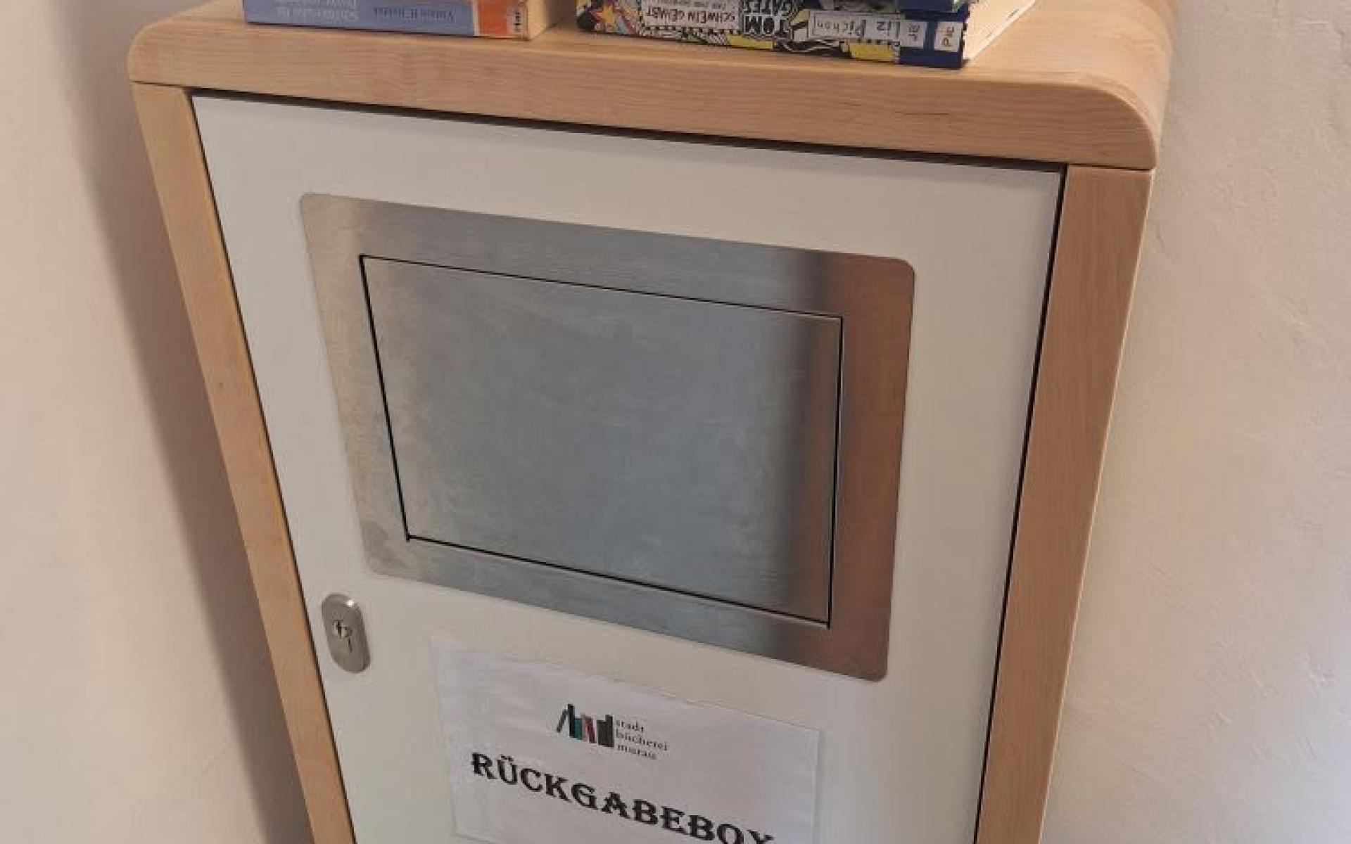Rückgabebox
