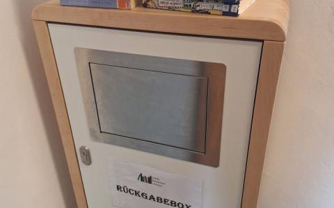Rückgabebox